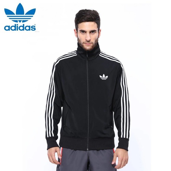 SOLD Adidas Originals Firebird Track Top Medium - Picture 1 of 3